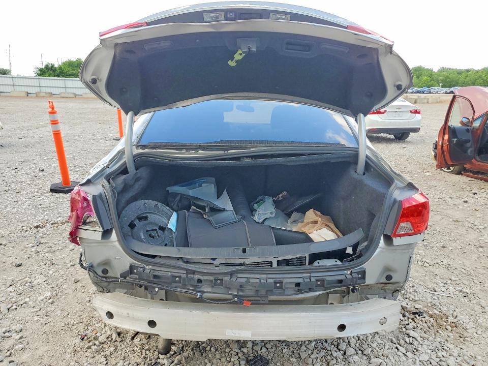 53527776 :رقم المزاد ، 1G11Z5SA6KU147280 vin ، 2019 Chevrolet Impala مزاد بيع