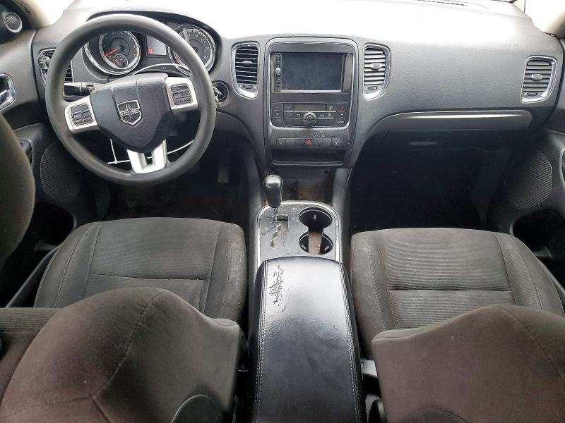 Продажа на аукционе авто 2012 Dodge Durango, vin: 1C4RDJAG9CC261739, номер лота: 51770456