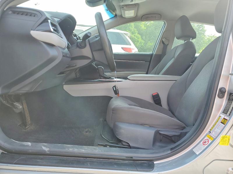 Продажа на аукционе авто 2018 Toyota Camry, vin: 4T1B11HK7JU641458, номер лота: 52468096