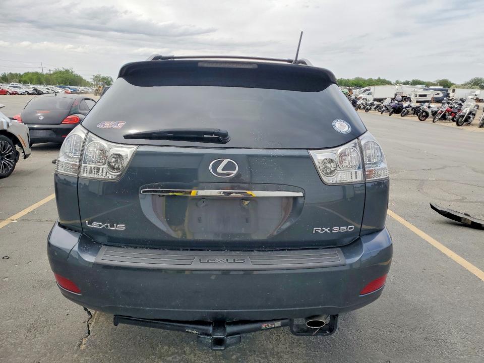 Продажа на аукционе авто 2008 Lexus Rx, vin: 2T2GK31U78C056056, номер лота: 55188056