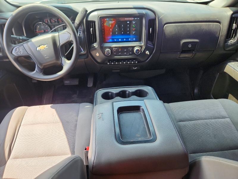 2017 Chevrolet Silverado მანქანა იყიდება აუქციონზე, vin: 1GCRCNEC3HZ312917, აუქციონის ნომერი: 52332126