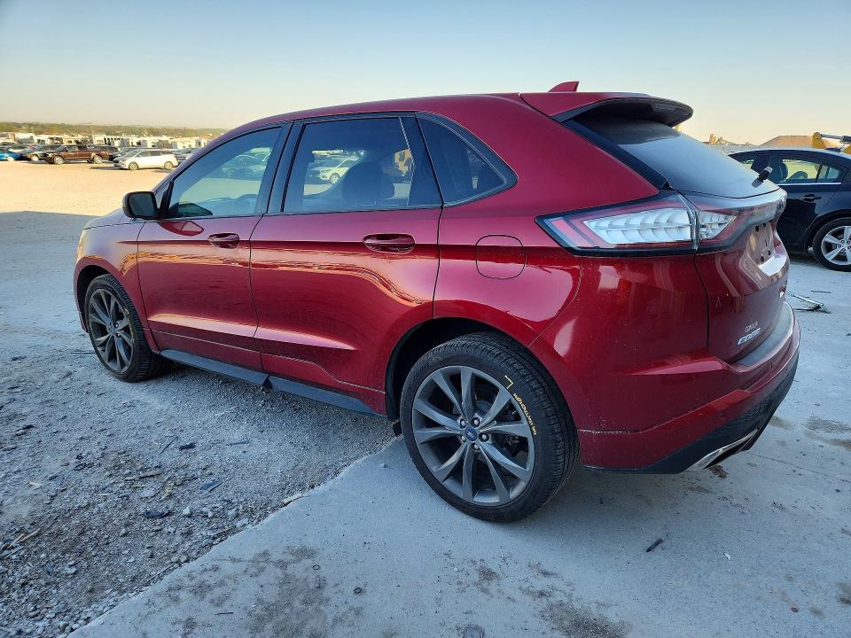 Продажа на аукционе авто 2017 Ford Edge, vin: 2FMPK4AP9HBB56247, номер лота: 52015996