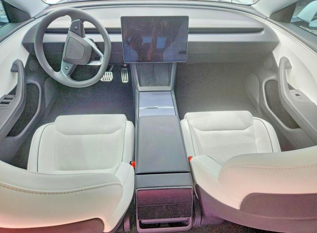 Продаж на аукціоні авто 2025 Tesla Model 3, vin: 5YJ3E1ET6SF057637, номер лоту: 54891206