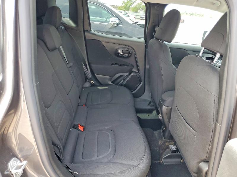 Продажа на аукционе авто 2021 Jeep Renegade, vin: ZACNJDBB1MPM16838, номер лота: 53913026