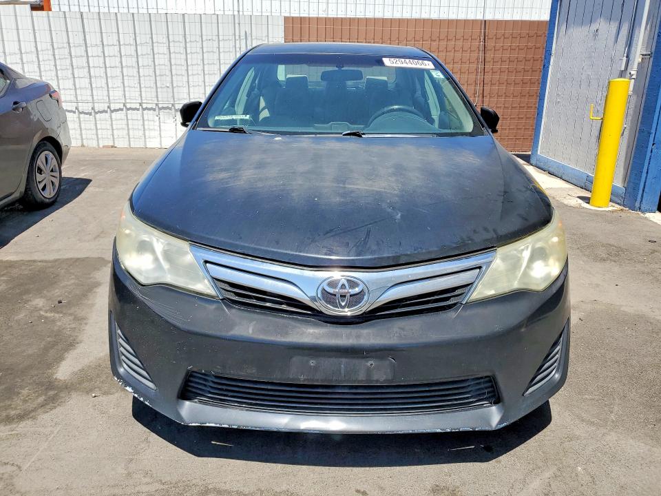 Aukcja sprzedaży 2012 Toyota Camry, vin: 4T4BF1FKXCR200078, numer aukcji: 52944066