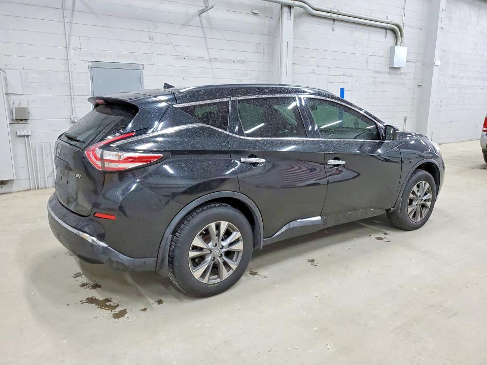 Aukcja sprzedaży 2015 Nissan Murano, vin: 5N1AZ2MG4FN238079, numer aukcji: 52994366