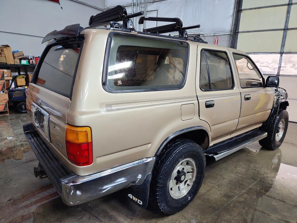 Продажа на аукционе авто 1995 Toyota 4runner, vin: JT3VN39W1S0191242, номер лота: 51663656