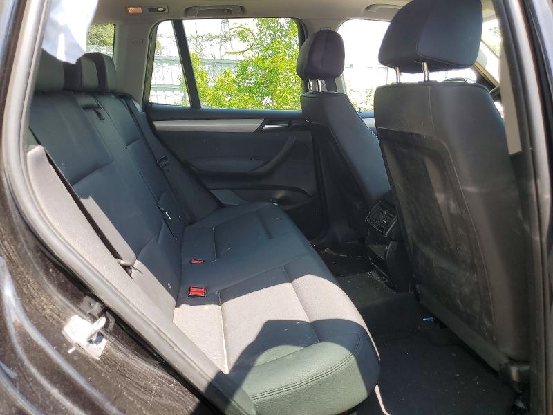 Продажа на аукционе авто 2014 Bmw X3, vin: 5UXWX9C5XE0D37656, номер лота: 55049506
