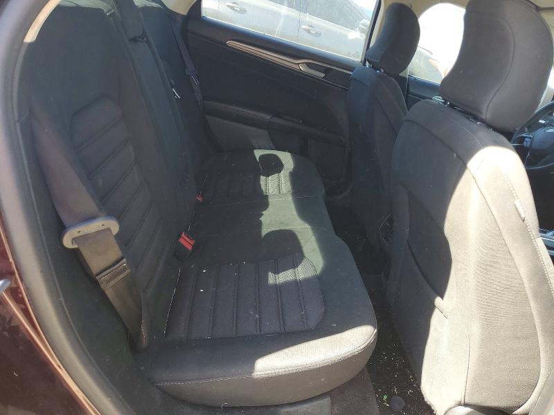Aukcja sprzedaży 2017 Ford Fusion, vin: 3FA6P0H74HR105066, numer aukcji: 53570716