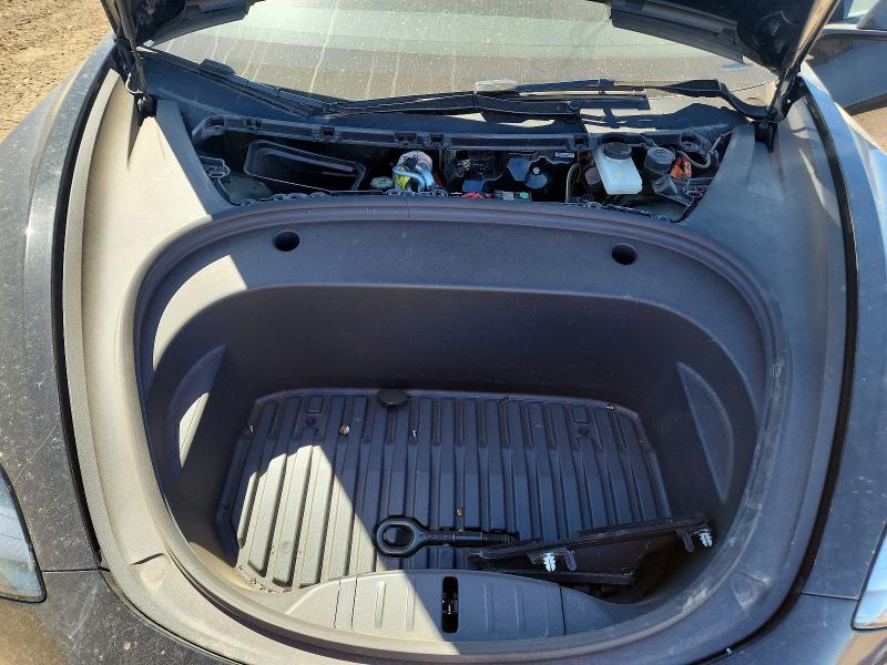 2023 Tesla Model 3 მანქანა იყიდება აუქციონზე, vin: 5YJ3E1EB2PF673544, აუქციონის ნომერი: 50068006