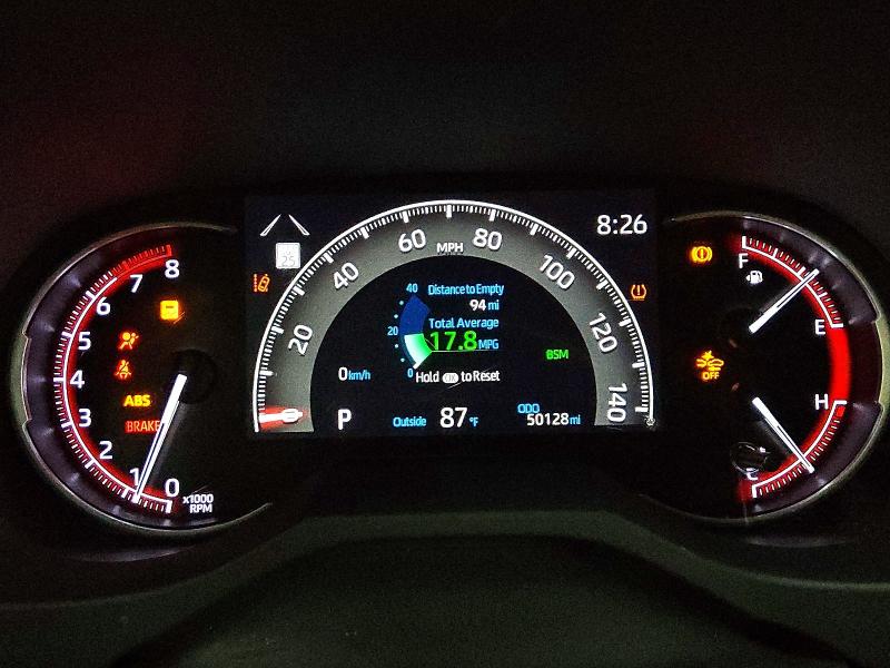 Aukcja sprzedaży 2023 Toyota Rav4, vin: JTMG1RFVXPD093177, numer aukcji: 52927226