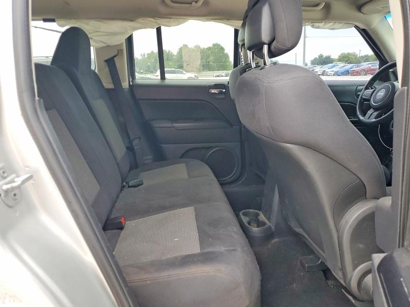Продаж на аукціоні авто 2011 Jeep Patriot, vin: 1J4NT1GA4BD205232, номер лоту: 53053136