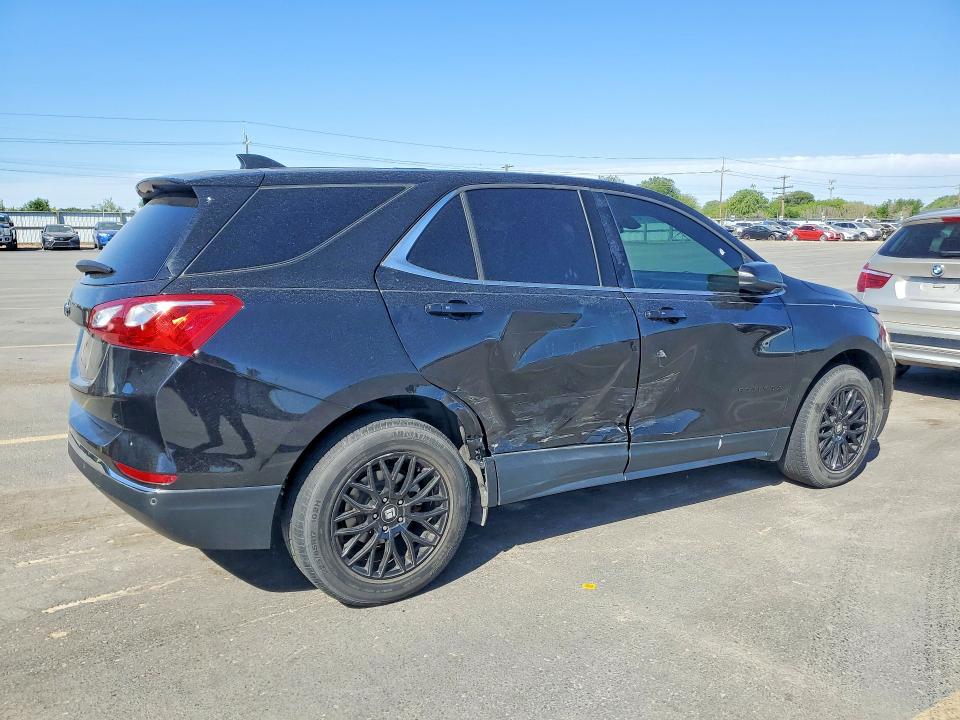 Продаж на аукціоні авто 2018 Chevrolet Equinox, vin: 2GNAXJEV9J6333923, номер лоту: 54991056