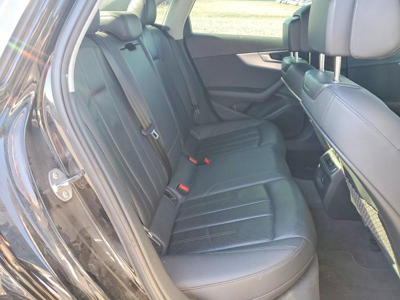 52932636 :رقم المزاد ، WAUGNAF47HN000640 vin ، 2017 Audi A4 مزاد بيع