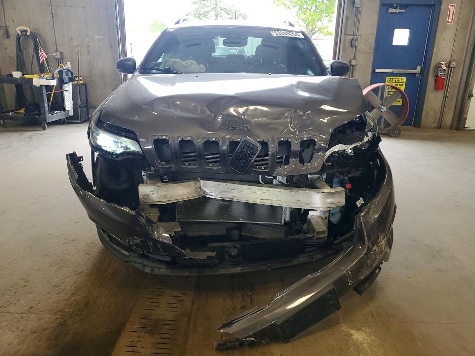 Продажа на аукционе авто 2021 Jeep Cherokee, vin: 1C4PJMMX2MD212469, номер лота: 53209256
