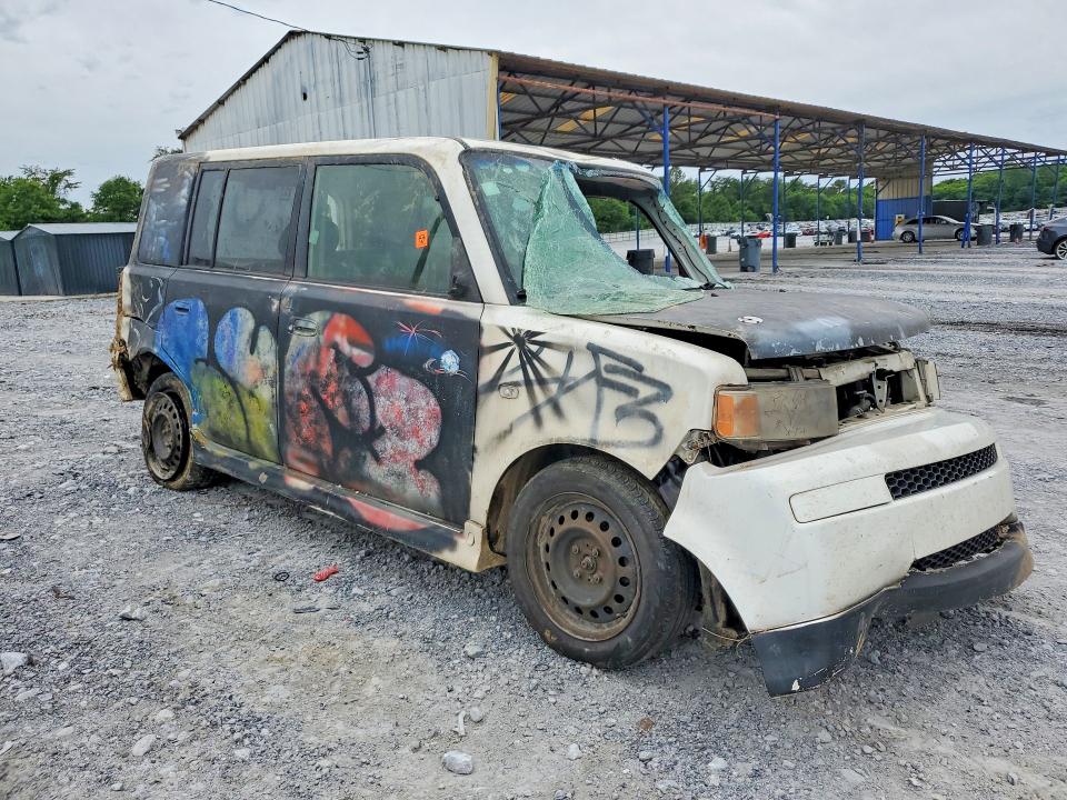 52996526 :رقم المزاد ، JTLKT324964035336 vin ، 2006 Toyota Scion مزاد بيع
