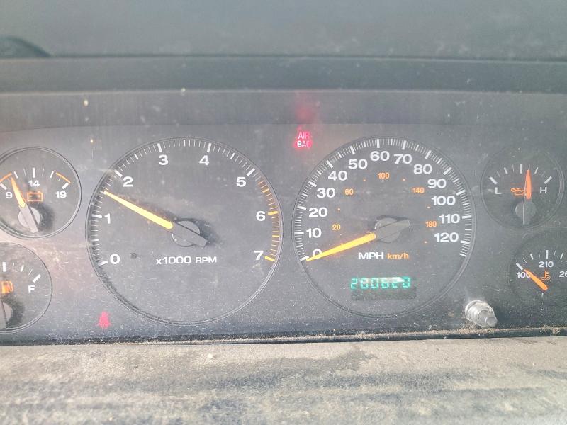 Продажа на аукционе авто 2003 Jeep Grand Cherokee, vin: 1J4GW48S03C589669, номер лота: 54351216