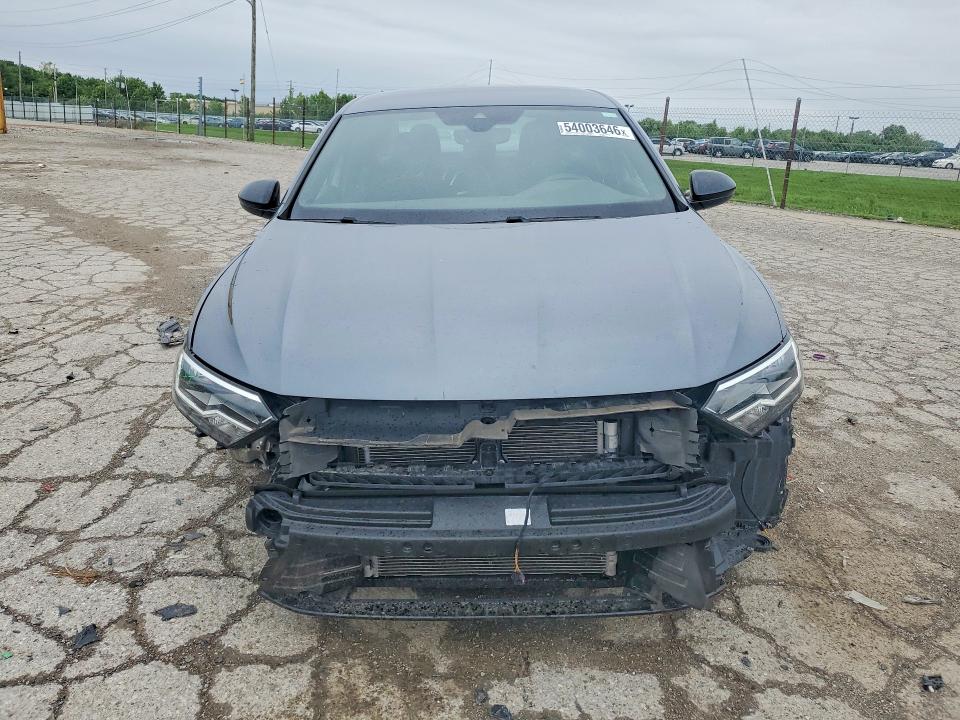 Продажа на аукционе авто 2023 Volkswagen Jetta, vin: 3VWAM7BU9PM036002, номер лота: 54003646