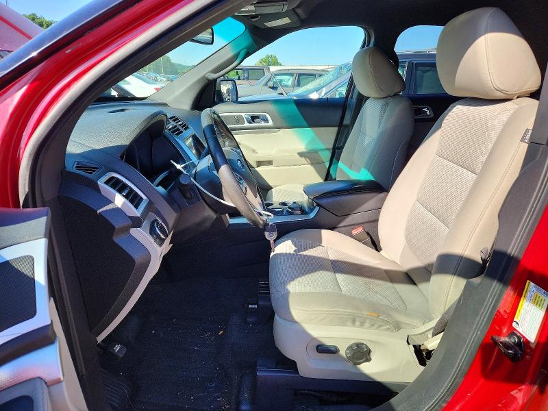 Продажа на аукционе авто 2011 Ford Explorer, vin: 1FMHK8D80BGA00453, номер лота: 53049206