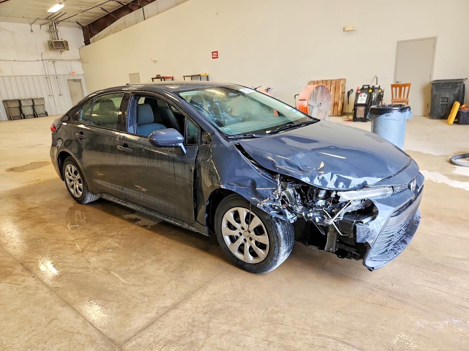Продаж на аукціоні авто 2023 Toyota Corolla, vin: 5YFB4MDE7PP049609, номер лоту: 53619436