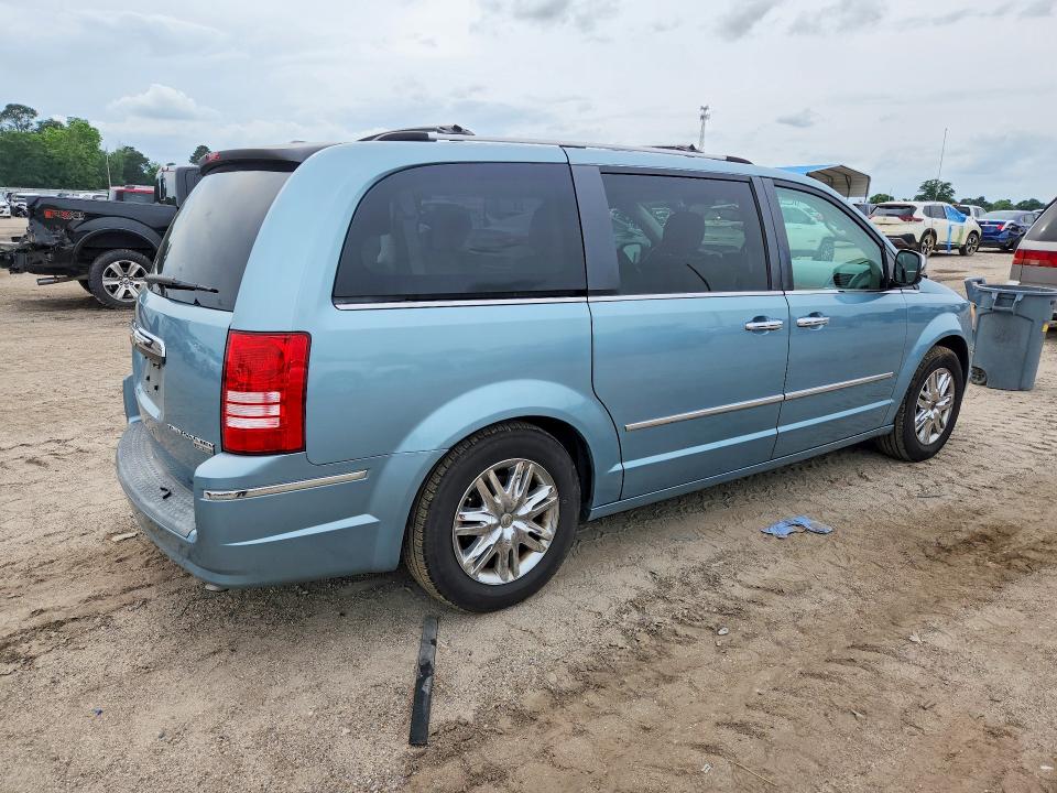 Aukcja sprzedaży 2009 Chrysler Town & Country, vin: 2A8HR64X19R592846, numer aukcji: 52879126