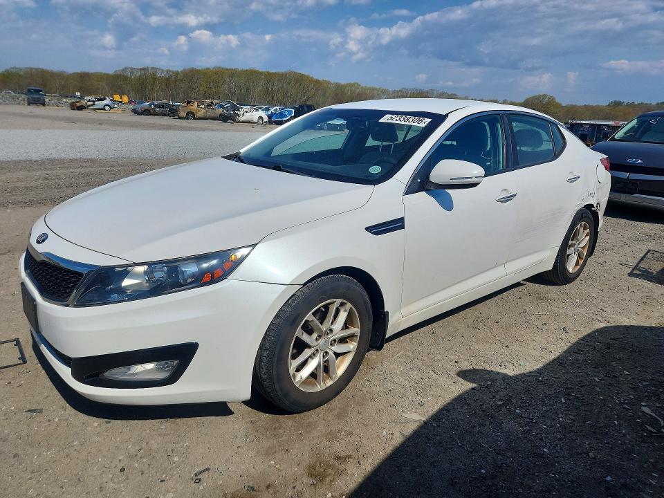 52338306 :رقم المزاد ، KNAGM4A74D5366426 vin ، 2013 Kia Optima مزاد بيع
