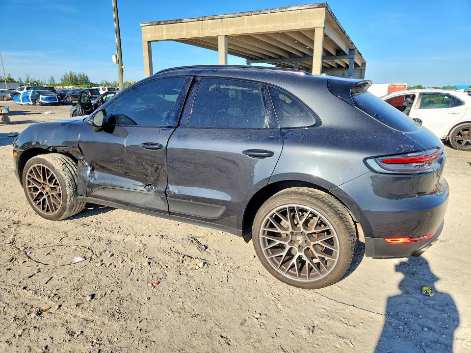Aukcja sprzedaży 2020 Porsche Macan, vin: WP1AB2A56LLB36199, numer aukcji: 52692016
