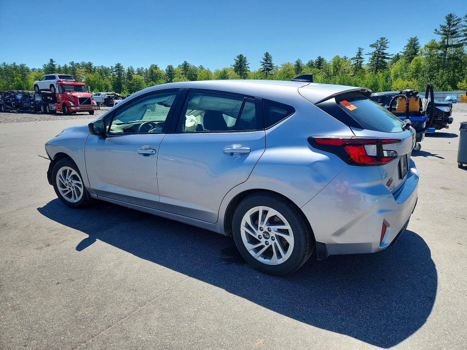 Продаж на аукціоні авто 2025 Subaru Impreza, vin: JF1GUABC2S8205944, номер лоту: 54792936