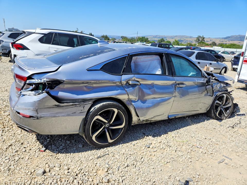 Aukcja sprzedaży 2018 Honda Accord, vin: 1HGCV1F35JA250918, numer aukcji: 51917226