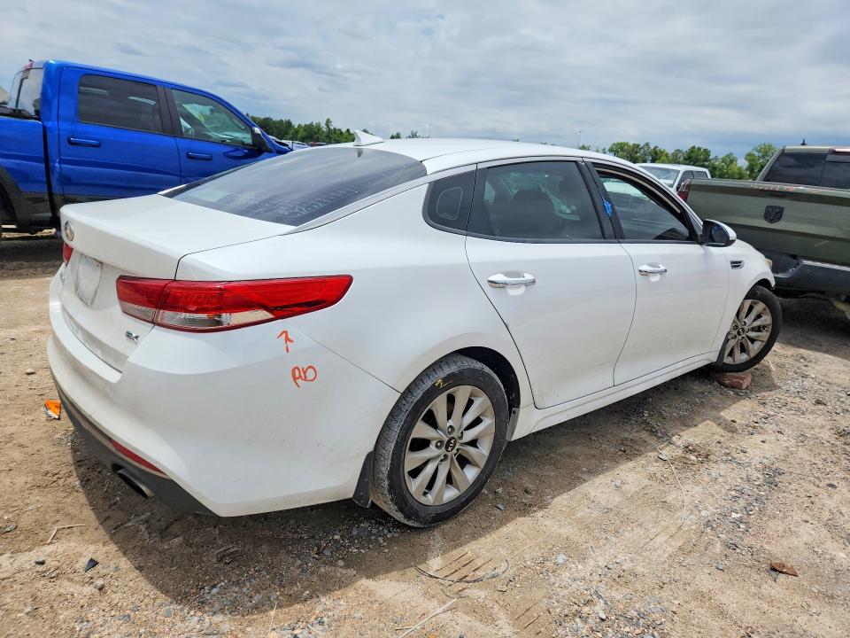 Aukcja sprzedaży 2016 Kia Optima, vin: 5XXGU4L31GG062158, numer aukcji: 52681606