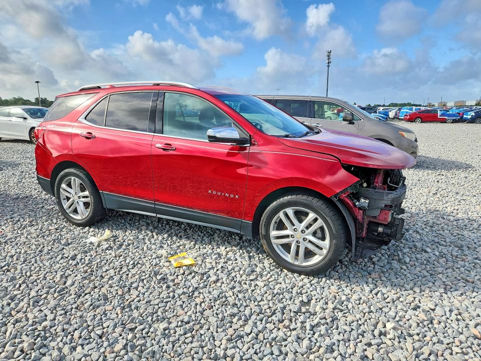 Aukcja sprzedaży 2019 Chevrolet Equinox, vin: 2GNAXPEX5K6262290, numer aukcji: 54783136