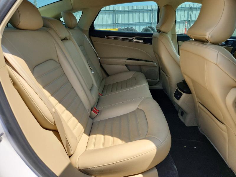 Продажа на аукционе авто 2016 Ford Fusion, vin: 3FA6P0HD1GR206375, номер лота: 53774716