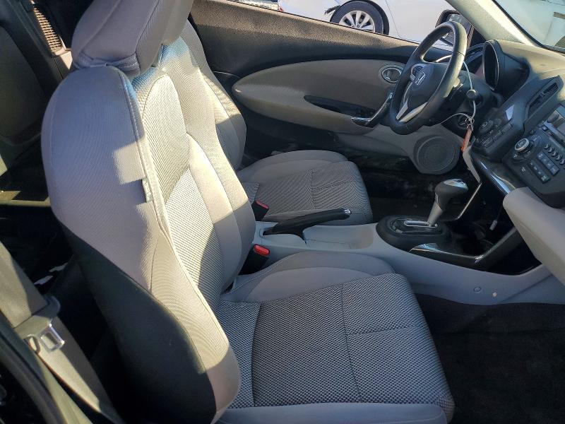 53073406 :رقم المزاد ، JHMZF1D62BS007046 vin ، 2011 Honda Cr-z مزاد بيع