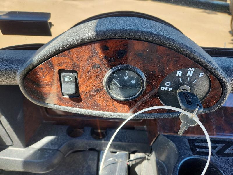 Продажа на аукционе авто 2010 Ez Go Recreational Vehicle (rv), vin: 5087622, номер лота: 52088316