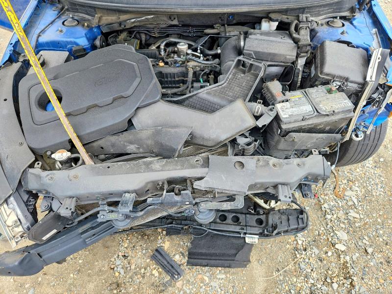 2018 Hyundai Sonata მანქანა იყიდება აუქციონზე, vin: 5NPE24AF6JH615036, აუქციონის ნომერი: 54585316