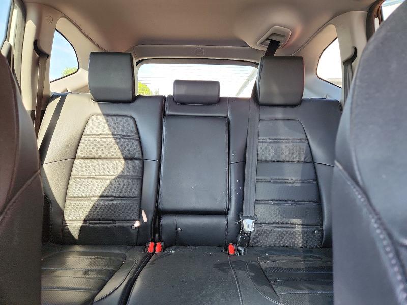 2018 Honda Cr-v მანქანა იყიდება აუქციონზე, vin: 2HKRW2H97JH135601, აუქციონის ნომერი: 53099456