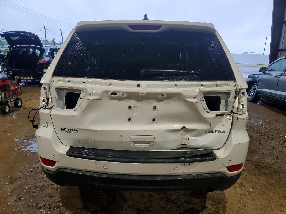 48540096 :رقم المزاد ، 1C4RJEAG0GC422551 vin ، 2016 Jeep Grand Cherokee مزاد بيع