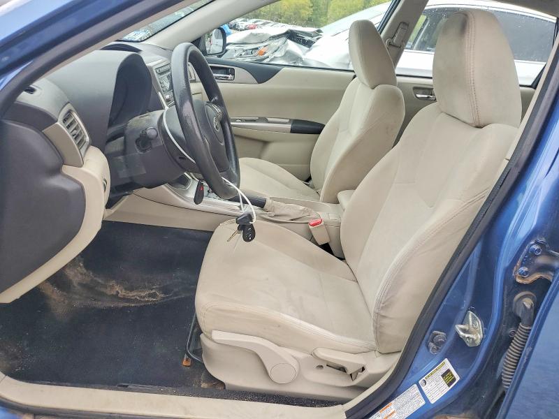2010 Subaru Impreza მანქანა იყიდება აუქციონზე, vin: JF1GH6A67AH813289, აუქციონის ნომერი: 53572926