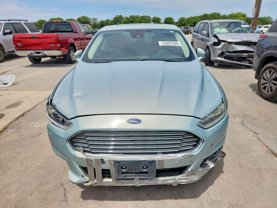 Aukcja sprzedaży 2013 Ford Fusion, vin: 3FA6P0RU1DR323450, numer aukcji: 53883506