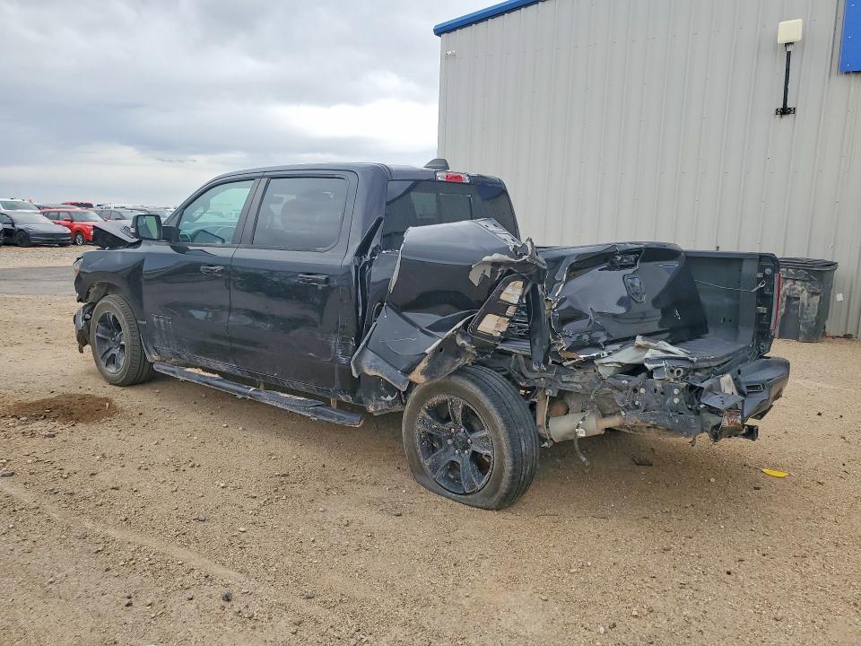 53304206 :رقم المزاد ، 1C6RREFT3MN533066 vin ، 2021 Ram 1500 مزاد بيع