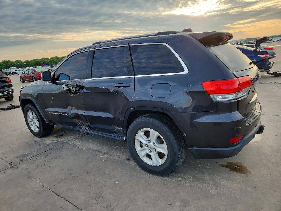 2014 Jeep Grand Cherokee მანქანა იყიდება აუქციონზე, vin: 1C4RJEAG3EC145004, აუქციონის ნომერი: 53043696