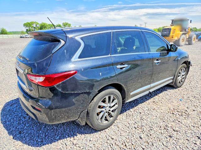54538006 :رقم المزاد ، 5N1AL0MN3EC529283 vin ، 2014 Infiniti Qx60 مزاد بيع