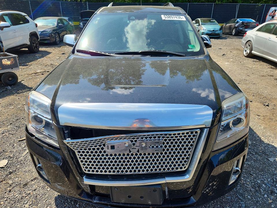 Продаж на аукціоні авто 2015 Gmc Terrain, vin: 2GKALUEK8F6158040, номер лоту: 53897436