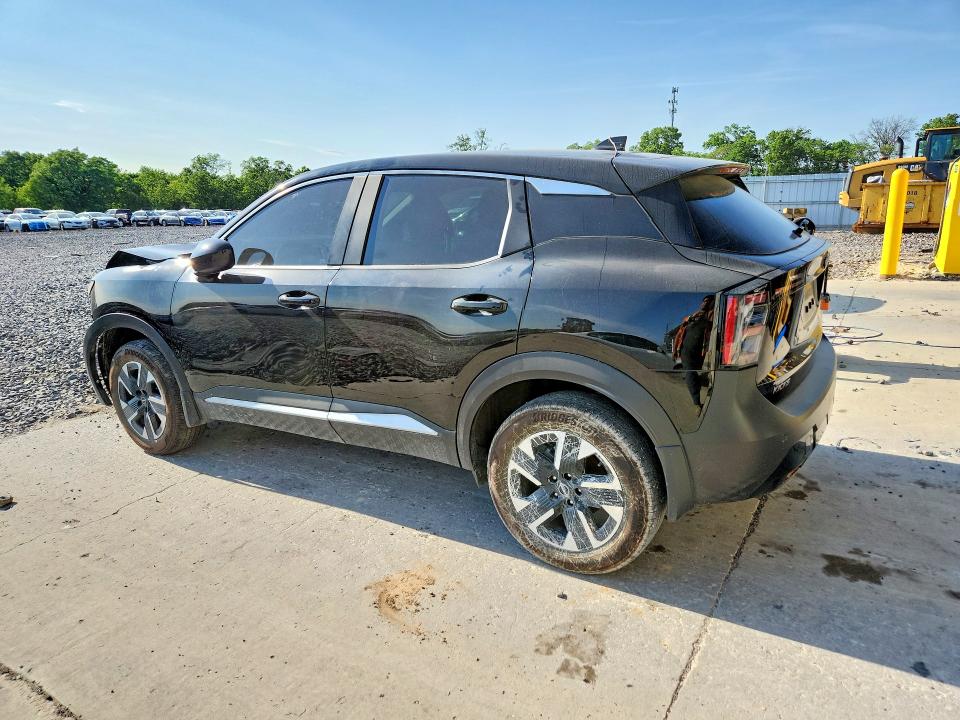 Aukcja sprzedaży 2025 Nissan Kicks, vin: 3N8AP6CB6SL404298, numer aukcji: 53449106
