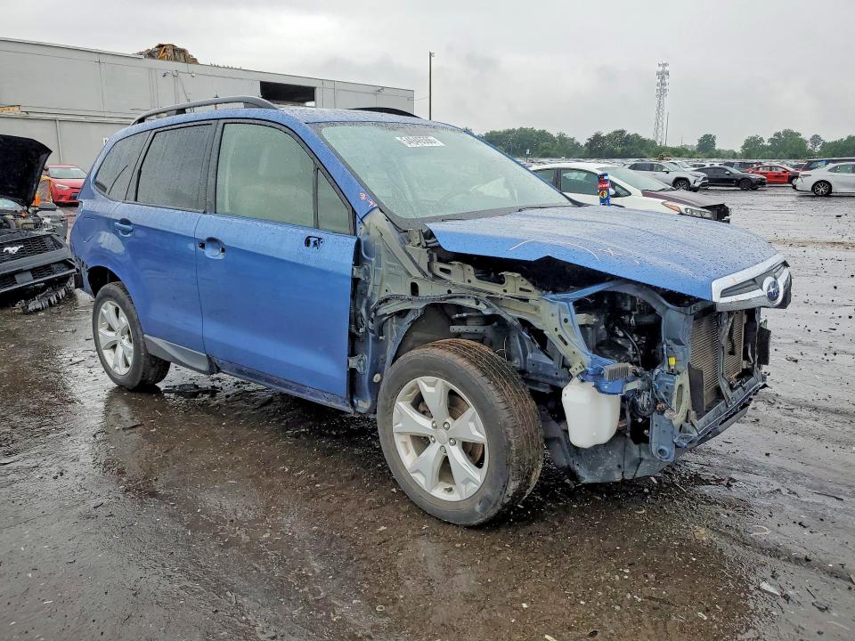2016 Subaru Forester მანქანა იყიდება აუქციონზე, vin: JF2SJAFC8GH439330, აუქციონის ნომერი: 54946566