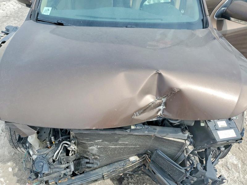 52881796 :رقم المزاد ، KM8NU4CC1BU167272 vin ، 2011 Hyundai Vc253-jsht مزاد بيع