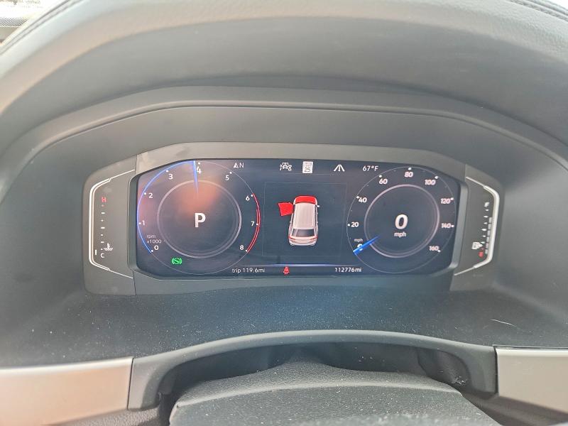 Aukcja sprzedaży 2021 Volkswagen Atlas, vin: 1V2BR2CA9MC509652, numer aukcji: 53522686