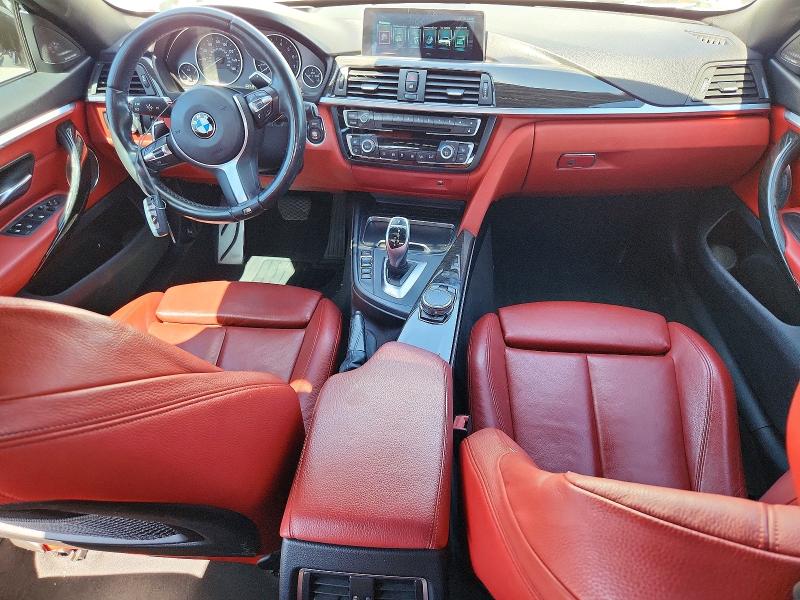 2017 Bmw 440xi მანქანა იყიდება აუქციონზე, vin: WBA4E5C56HG188854, აუქციონის ნომერი: 54322806