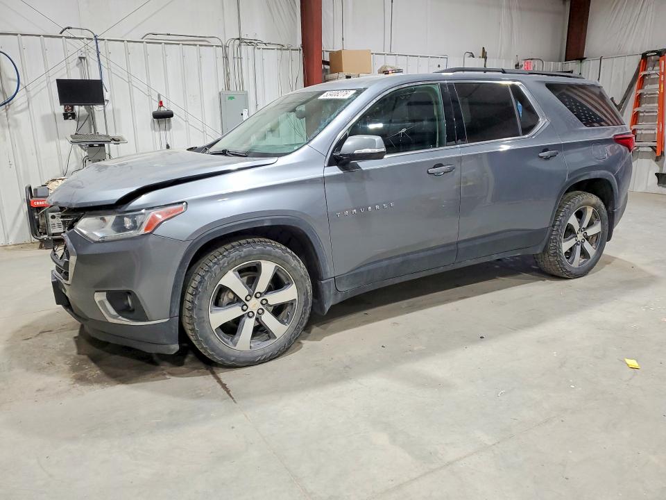 Aukcja sprzedaży 2019 Chevrolet Traverse, vin: 1GNEVHKW6KJ192438, numer aukcji: 53408276