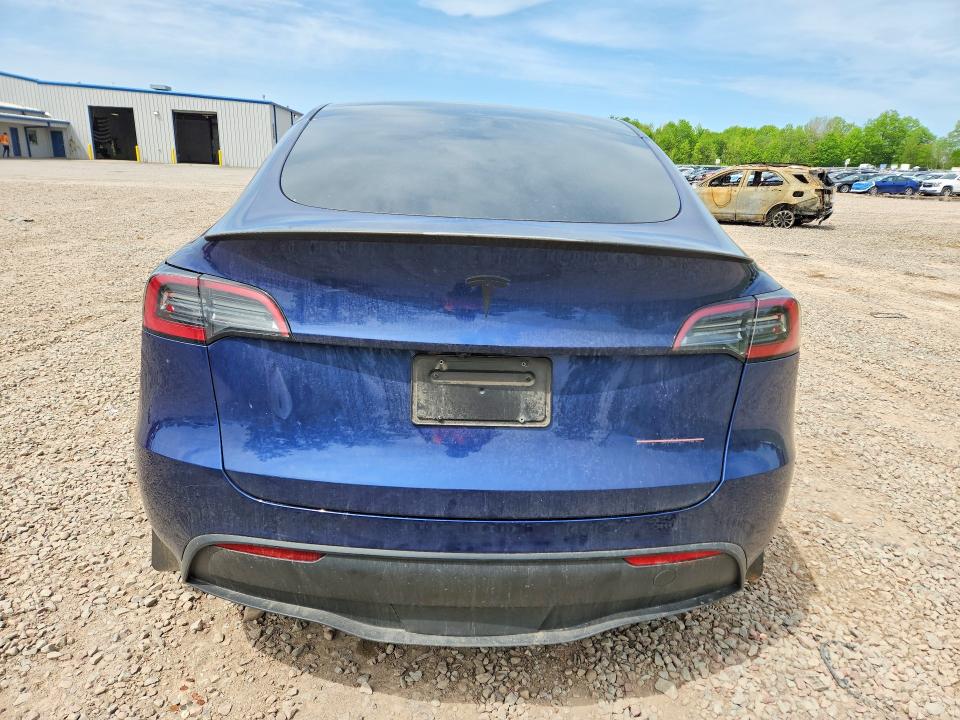 Продажа на аукционе авто 2023 Tesla Model Y, vin: 7SAYGDEF1PF856893, номер лота: 54419296